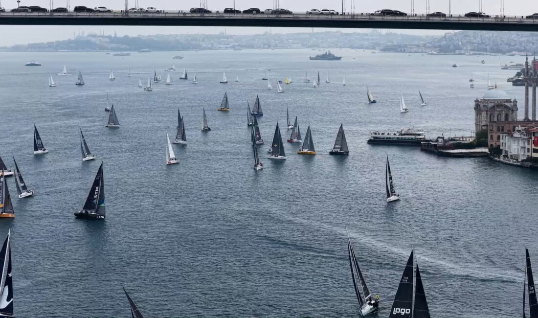 İstanbul Boğazı’nda Cumhuriyet Kupası Heyecanı: 650’yi Aşkın Sporcu Yarışıyor İSTANBUL / TEKHA Cumhuriyet’in