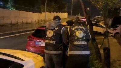 İstanbul Cumhuriyet Başsavcılığı koordinesinde emniyet