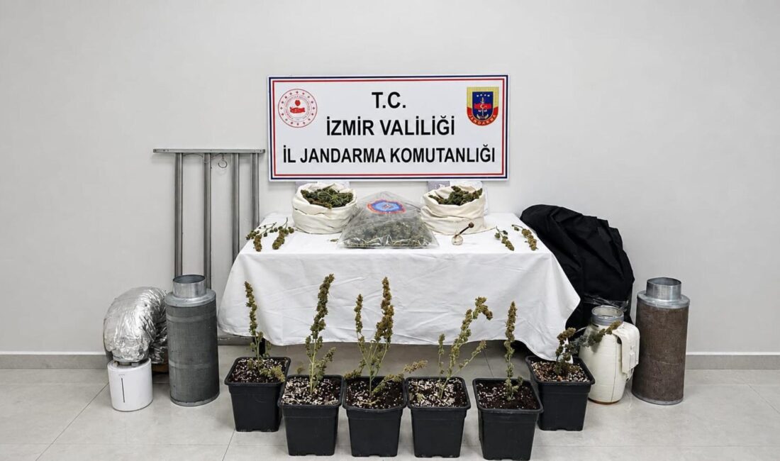 İzmir İl Jandarma Komutanlığı