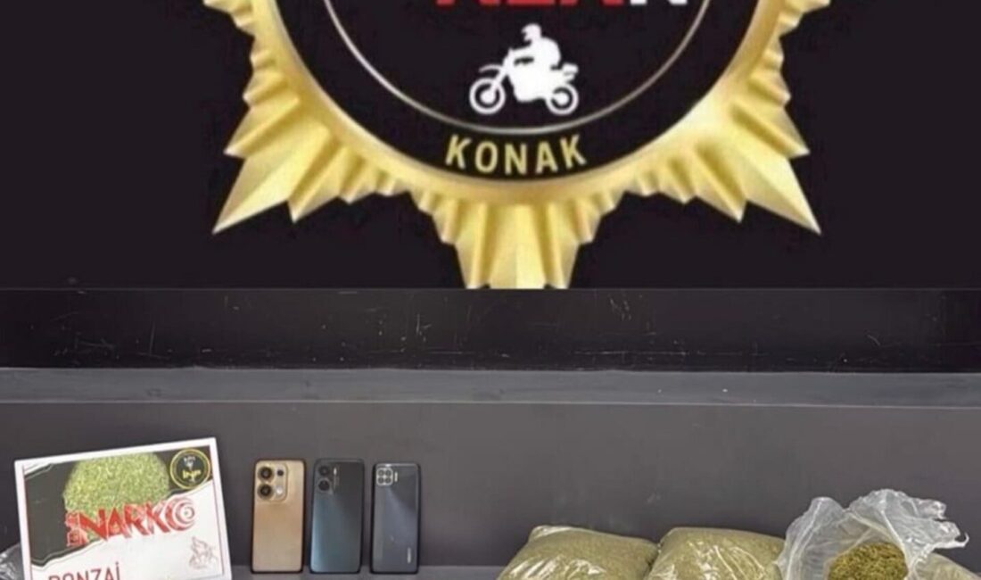 İzmir genelinde sokak düzeyinde