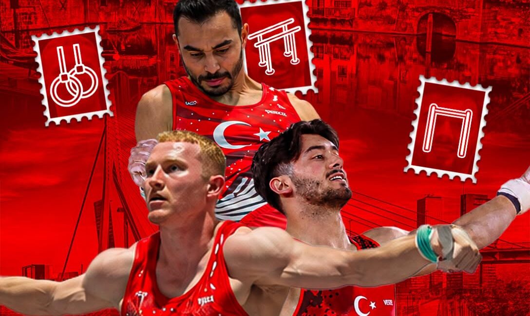 Artistik Cimnastik Erkek Milli
