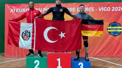 İspanya’nın Vigo kentinde düzenlenen 11.