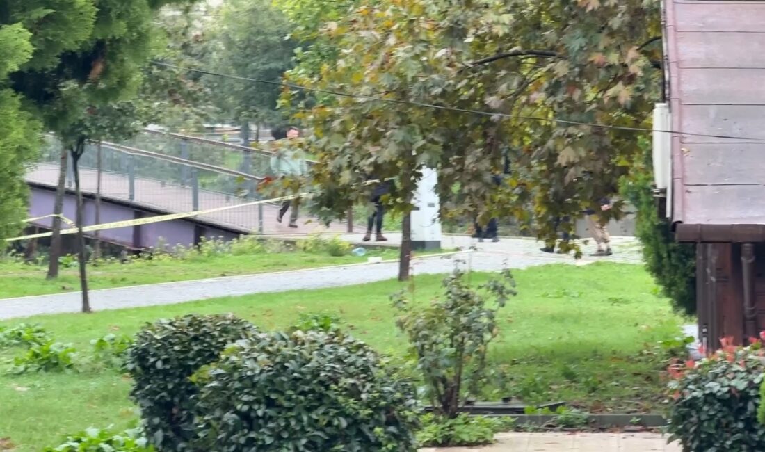 İstanbul Kağıthane Sadabad mevkisinde