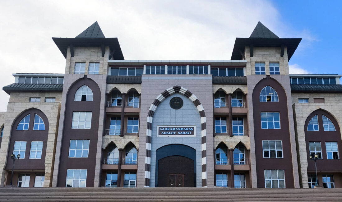 Kahramanmaraş Merkezli 8 İlde Deaş Operasyonu: 39 Gözaltı Kahramanmaraş Cumhuriyet Başsavcılığı koordinesinde