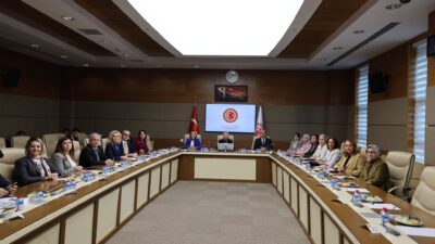 Türkiye Büyük Millet Meclisi Kadın-Erkek