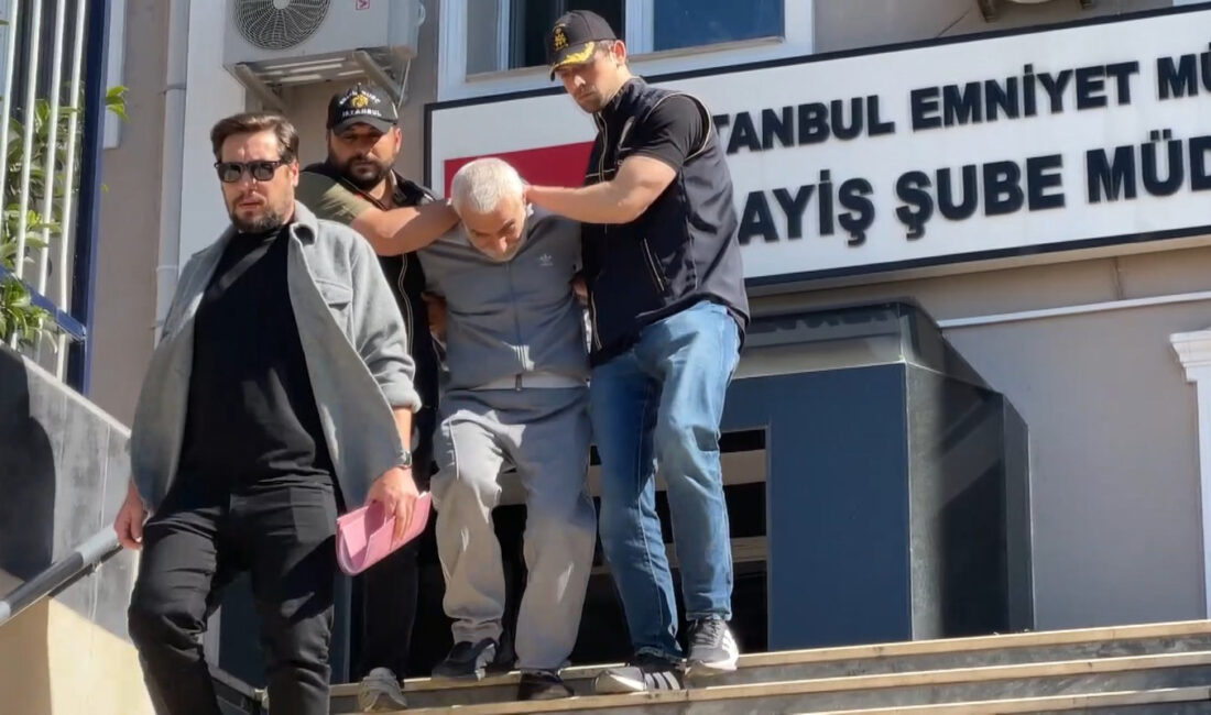 İstanbul’da haklarında kesinleşmiş hapis