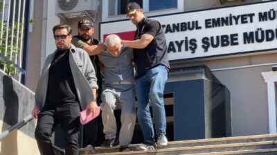 İstanbul’da haklarında kesinleşmiş hapis cezası