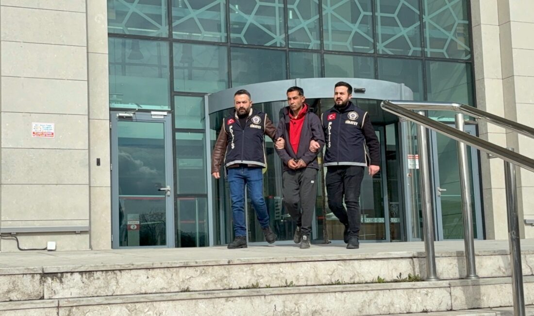 Kırıkkale’de tartıştığı babasını ekmek