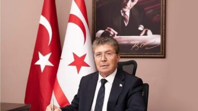 KKTC Başbakanı Ünal Üstel, Milli