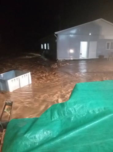 Kocaeli’de Gece Sağanağı Su Baskınlarına Yol Açtı Kocaeli genelinde gece saatlerinde