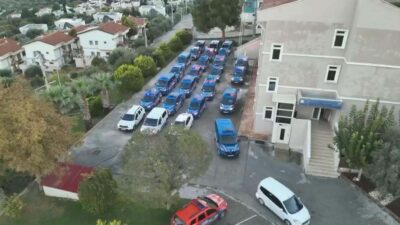 Aydın İl Jandarma Komutanlığı ekiplerinin