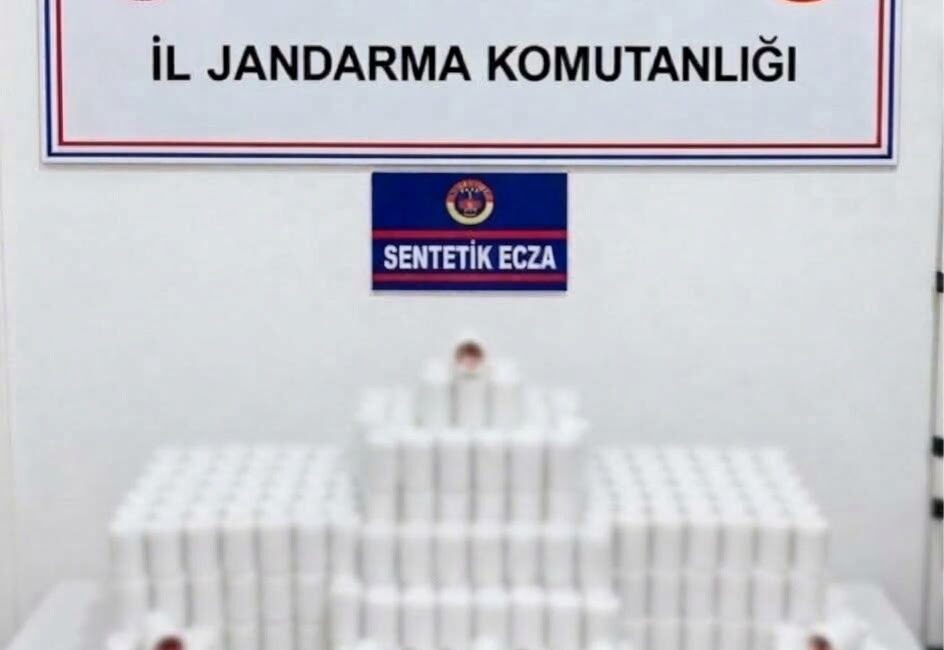 Manisa’nın Şehzadeler ilçesinde jandarma