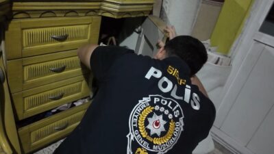 MERSİN / TEKHA Mersin’de çevrim
