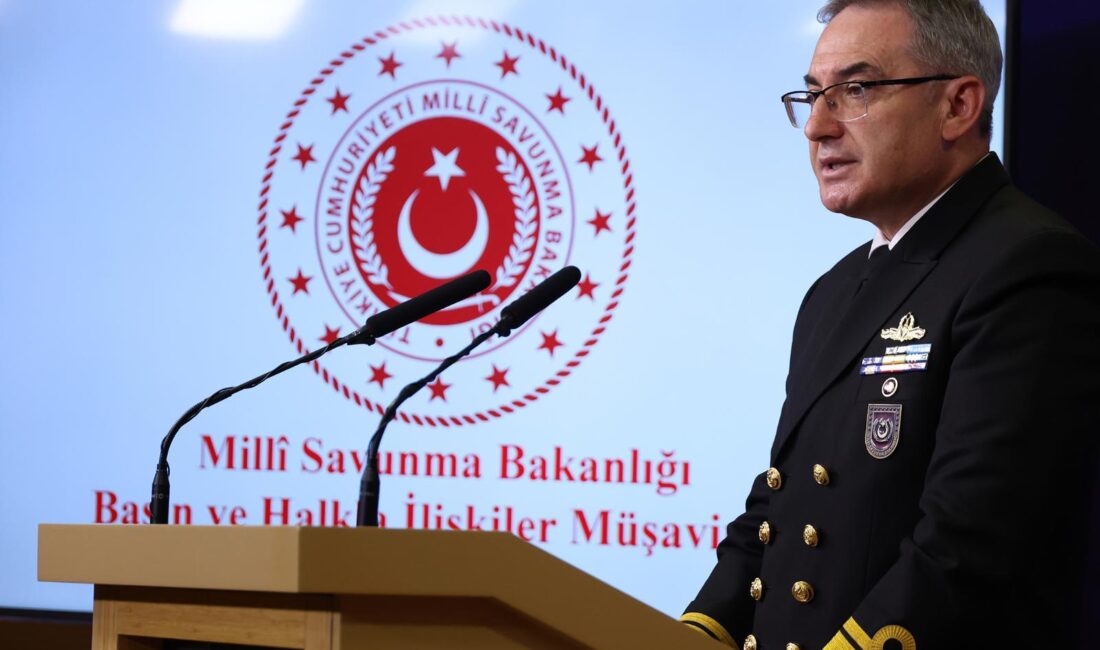 Milli Savunma Bakanlığı: Altı Adet F-35 Uçağının Teslimi İçin ABD İle Temaslar Sürüyor Milli Savunma Bakanlığı Basın