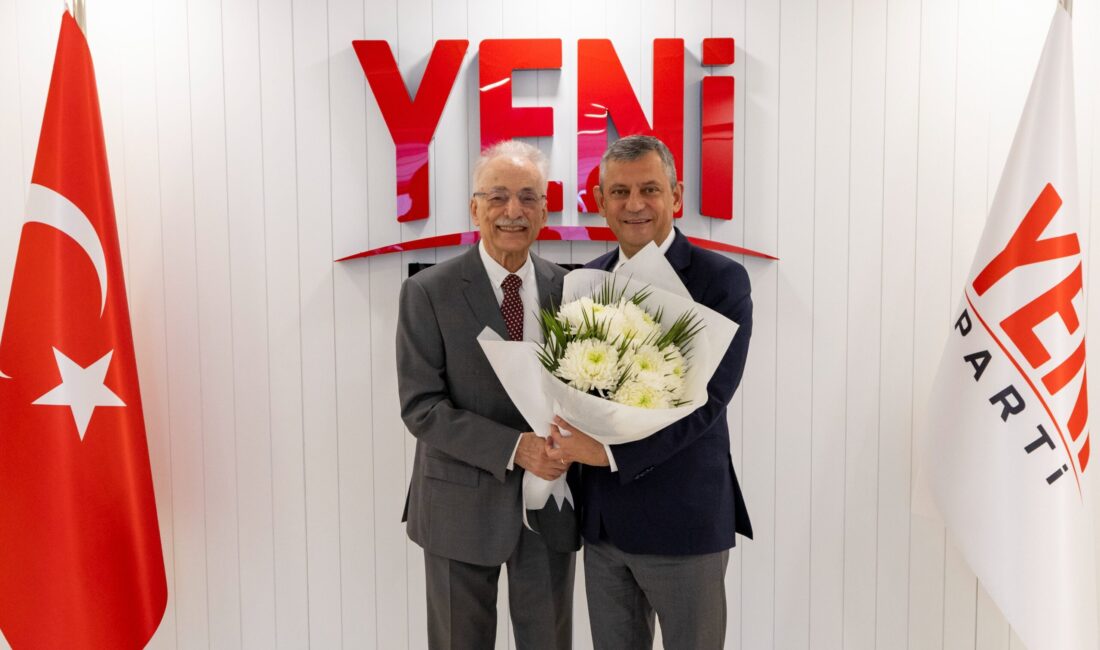 Eski Başbakan Yardımcısı ve