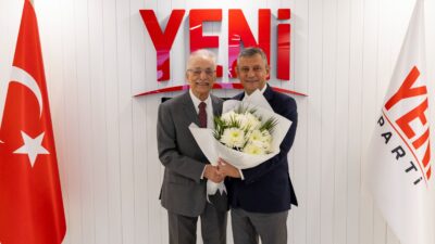 Eski Başbakan Yardımcısı ve Sosyaldemokrat