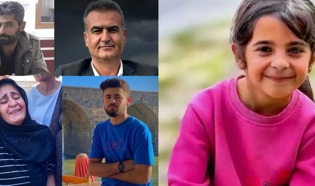 Narin Güran Davasında Kayırma Suçlamasıyla Yargılanan Sanıkların Duruşması Ertelendi Diyarbakır’da Narin Güran cinayetine