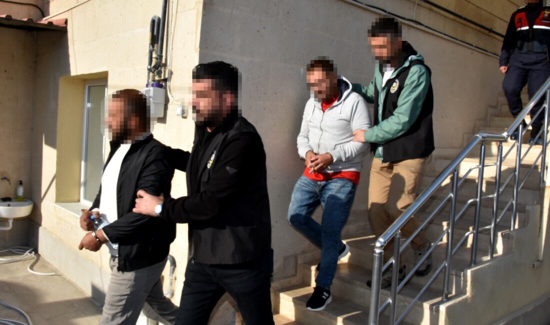 Nevşehir’de fuhşa teşvik, aracılık