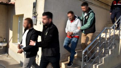 Nevşehir’de fuhşa teşvik, aracılık etme,