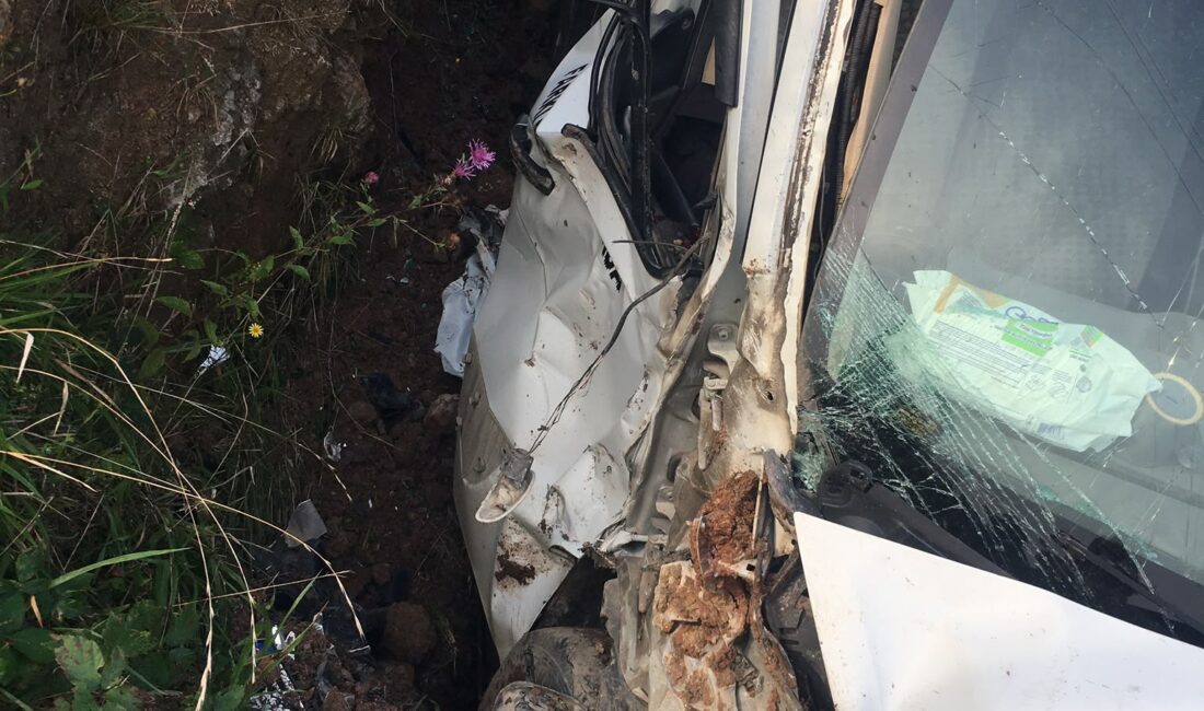 Ordu’nun Ünye ilçesinde sabah