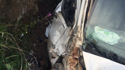 Ordu’nun Ünye ilçesinde sabah saatlerinde