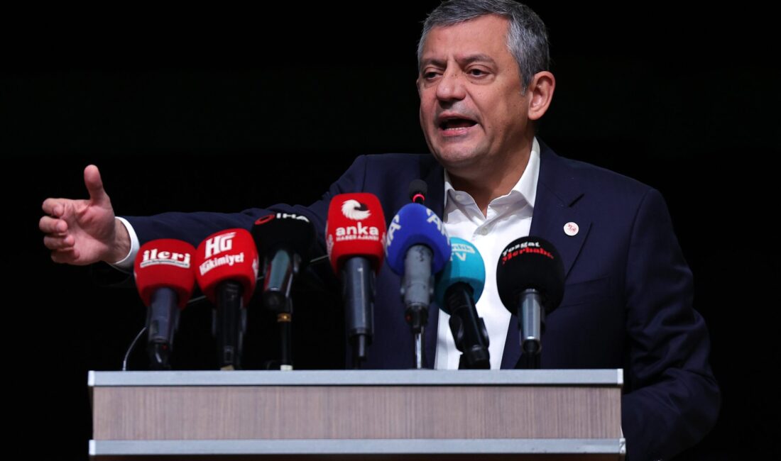 Yeni Parti Genel Başkanı