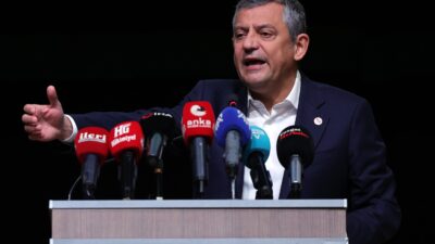 Yeni Parti Genel Başkanı Özgür