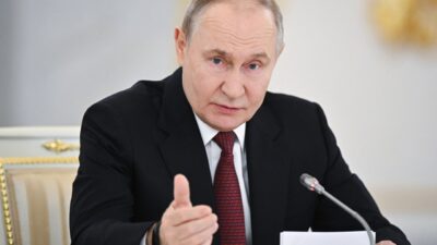 Rusya Devlet Başkanı Vladimir Putin,