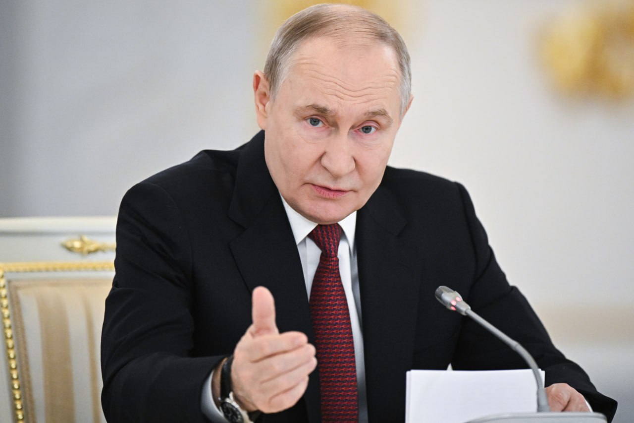 Putin’den Avrupa’ya Sert Çıkış: Kendi Hatalarınızla Yüzleşin