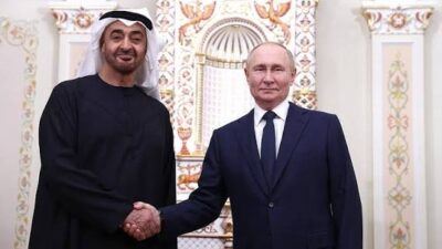Rusya Devlet Başkanı Vladimir Putin