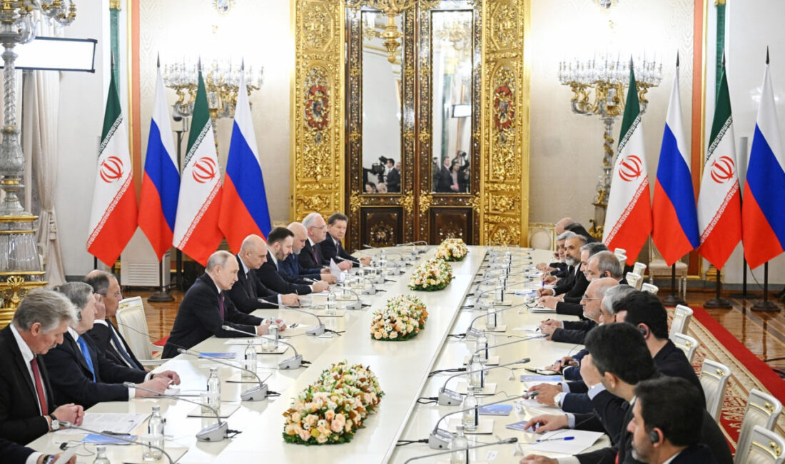 Rusya Devlet Başkanı Vladimir