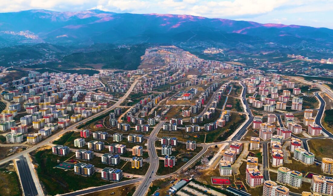 Kahramanmaraş merkezli depremlerin ardından