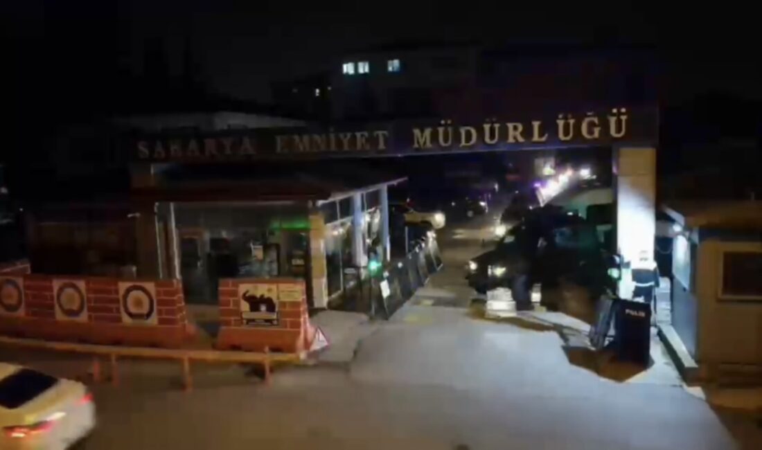 SAKARYA / TEKHA Sakarya’nın
