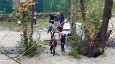 Sakarya’nın Sapanca ilçesinde iki gündür