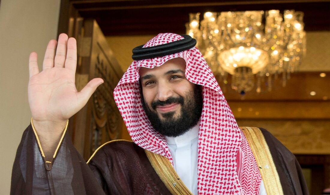 Suudi Arabistan Veliaht Prensi Bin Selman: Türkiye Ve Pakistan İle Savunma Anlaşması Kurduk Suudi Arabistan Veliaht Prensi