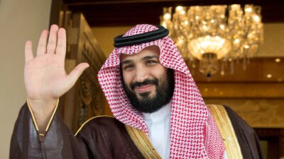 Suudi Arabistan Veliaht Prensi Muhammed