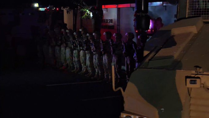 Jandarma Genel Komutanlığı Terörle