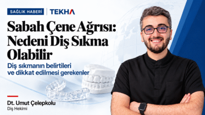 Güne çene yorgunluğu ve baş