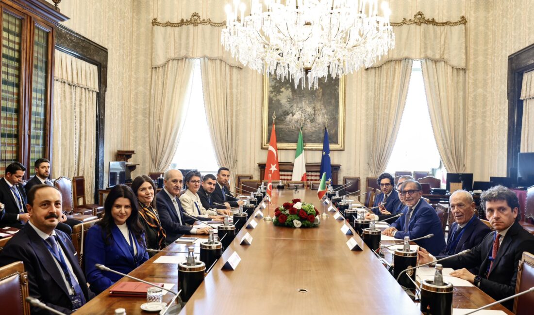 Avrupa Parlamento Başkanları Konferansı