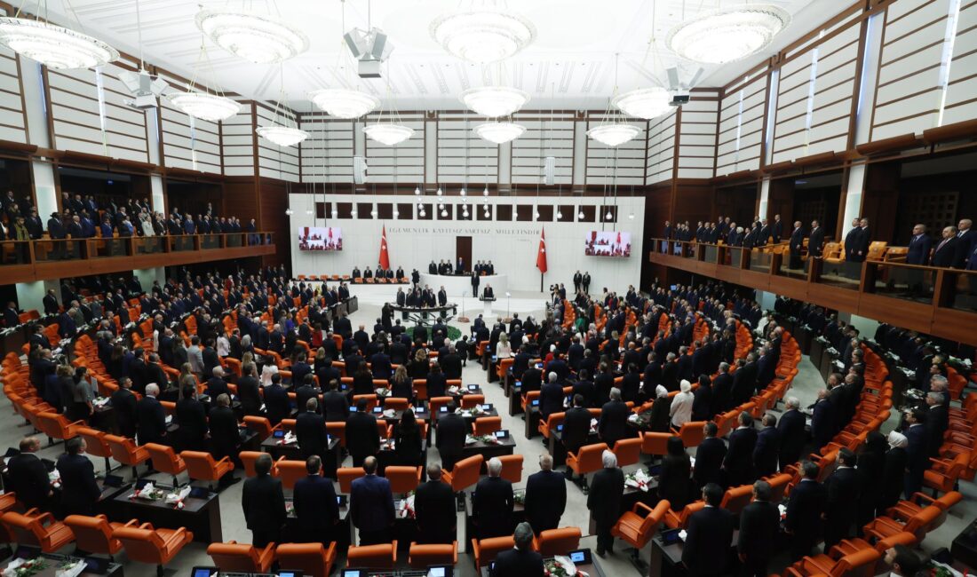 TBMM Plan ve Bütçe