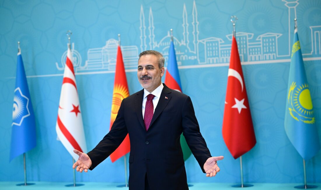 Türk Devletleri Teşkilatı’nın 13’üncü