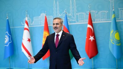 Türk Devletleri Teşkilatı’nın 13’üncü Zirvesi
