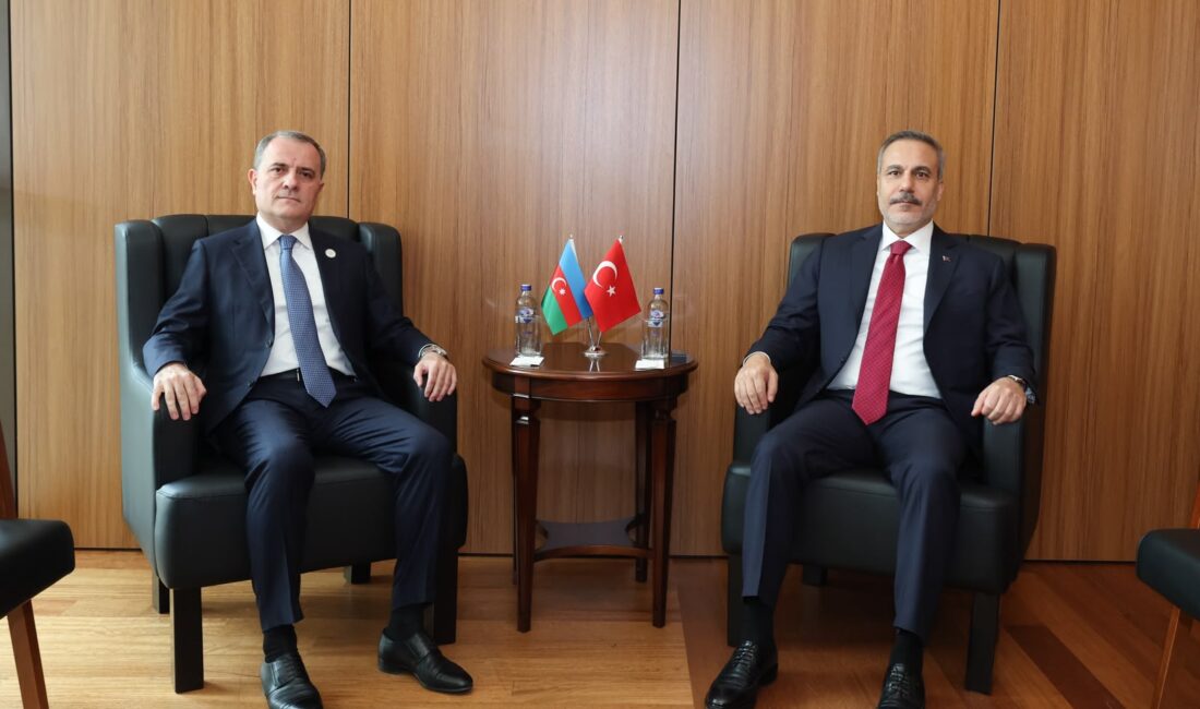 Dışişleri Bakanı Hakan Fidan,