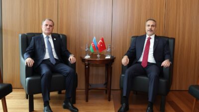 Dışişleri Bakanı Hakan Fidan, Türk