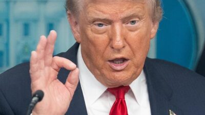 ABD Başkanı Donald Trump, New