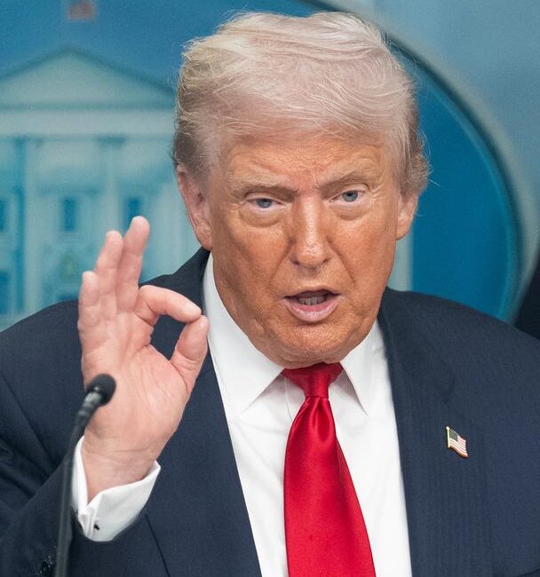 ABD Başkanı Donald Trump,