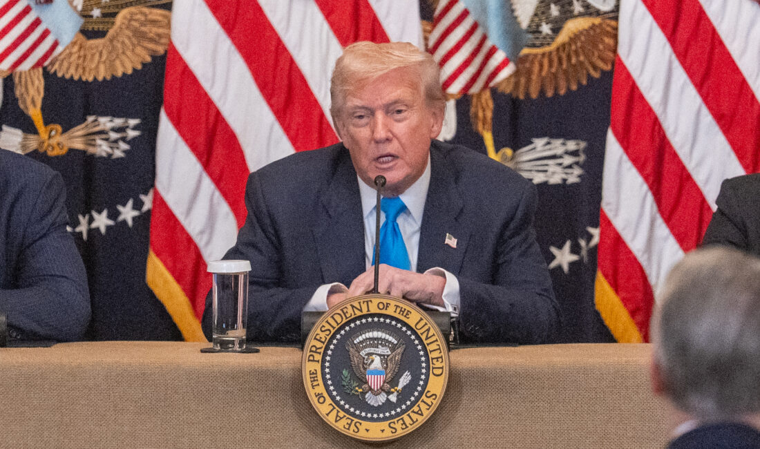 ABD Başkanı Donald Trump,