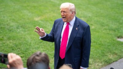 ABD Başkanı Donald Trump, New