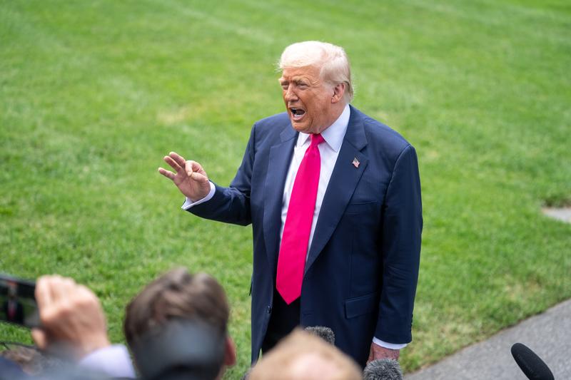 Donald Trump’tan Vladimir Putin’e Dizel Anlaşması Teşekkürü ABD Başkanı Donald Trump,