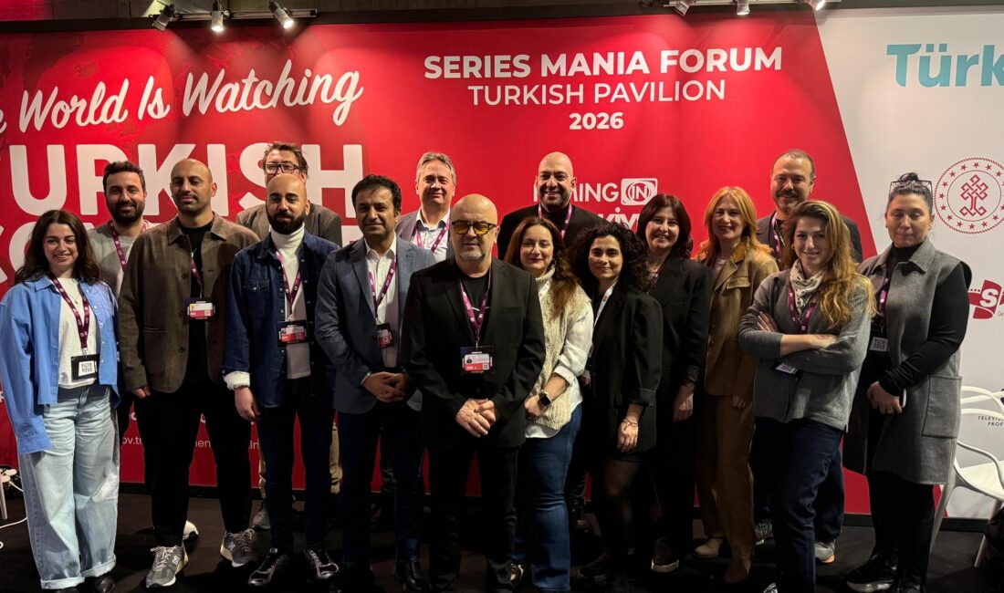 Türk Dizi Projeleri Fransa’da Dünyaya Açılıyor Kültür ve Turizm Bakanlığı